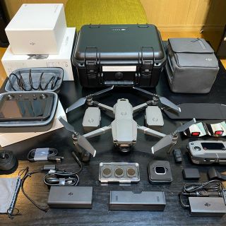 MAVIC 2 PRO FLY MORE COMBO スマート送信機　メガセット(航空機)