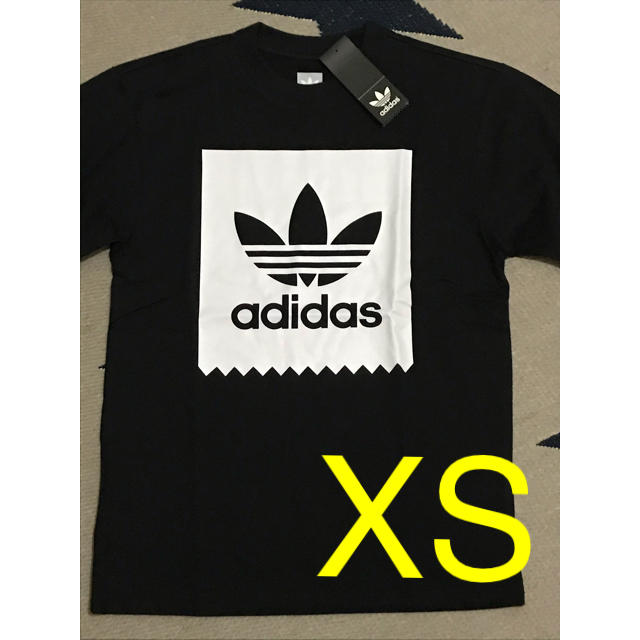 adidas(アディダス)のアディダス オリジナルス　Tシャツ  XS メンズのトップス(Tシャツ/カットソー(半袖/袖なし))の商品写真