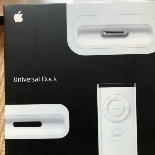 アップル(Apple)のUniversal dock ユニバーサルドック(その他)