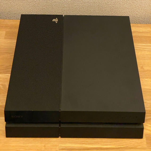 PS4 PlayStation 4 ブラック 500GB