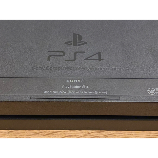 PS4 PlayStation 4 ブラック 500GB