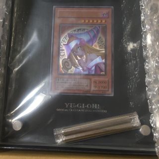 ユウギオウ(遊戯王)の遊戯王OCG デュエルモンスターズ「ブラック・マジシャン・ガール」 (シングルカード)