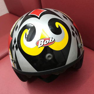 オージーケー(OGK)のOGK ヘルメット　model Bob 正規品(ヘルメット/シールド)