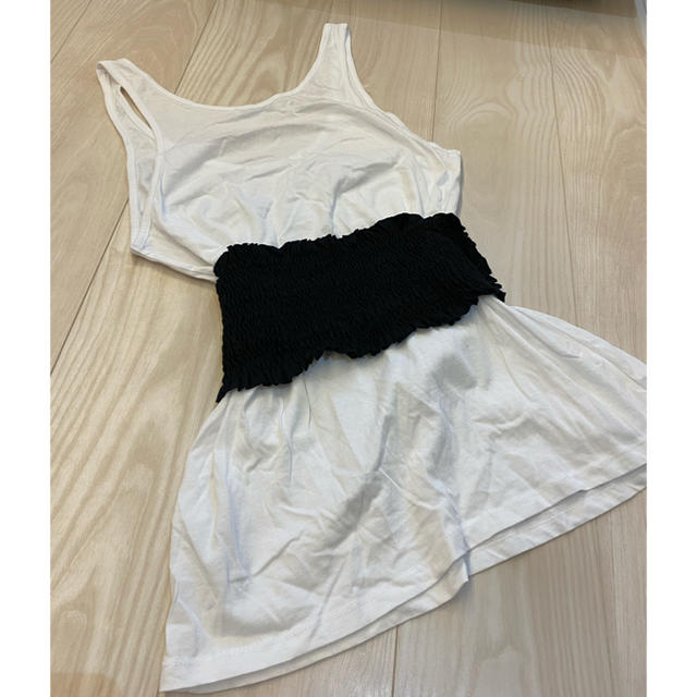 ZARA(ザラ)のZARA M  タンクトップ  レディースのトップス(タンクトップ)の商品写真