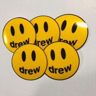 残り10枚！)Drew house ステッカー　コメントからお願いします(その他)