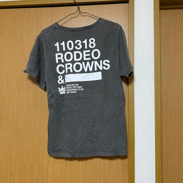 RODEO CROWNS(ロデオクラウンズ)の虎徹様専用　RODEO CROWNS Tシャツ レディースのトップス(Tシャツ(半袖/袖なし))の商品写真