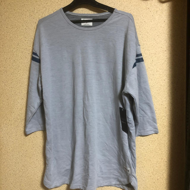 Hurley(ハーレー)のハーレー　　5分丈　　ロンT メンズのトップス(Tシャツ/カットソー(七分/長袖))の商品写真