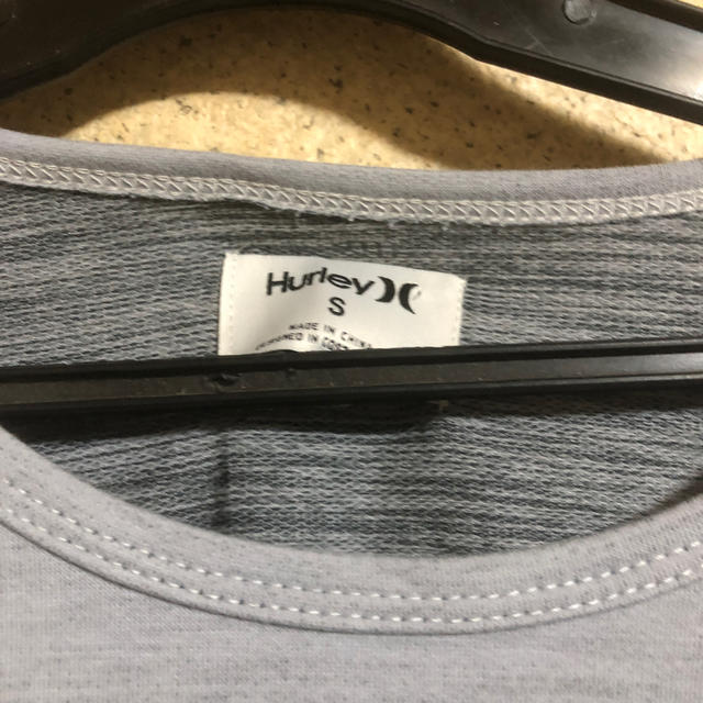 Hurley(ハーレー)のハーレー　　5分丈　　ロンT メンズのトップス(Tシャツ/カットソー(七分/長袖))の商品写真