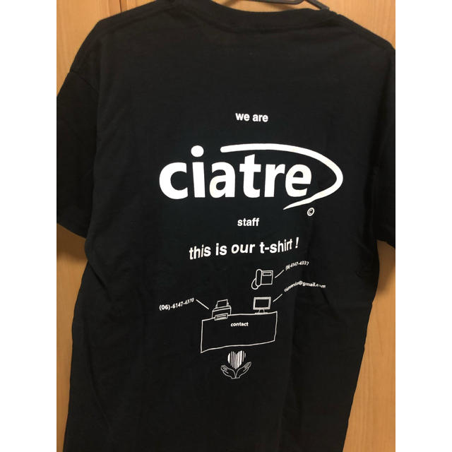 ciatre Tシャツ　レア！