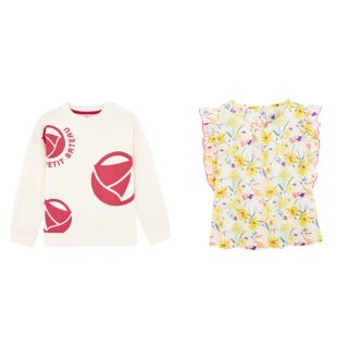 プチバトー(PETIT BATEAU)のmai様専用♡プチバトー2点おまとめ(ブラウス)