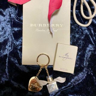 バーバリー(BURBERRY)のBURBERRY キーチェーン(キーホルダー)