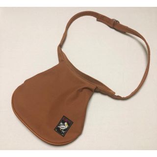 キャピタル(KAPITAL)のKAPITAL キャピタル 6号帆布 ペリカン バッグ (大)(ショルダーバッグ)