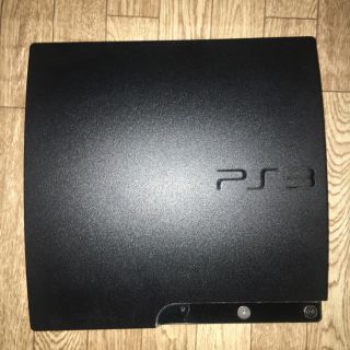 プレイステーション3(PlayStation3)のps3 本体 CECH2000A 120gb(家庭用ゲーム機本体)