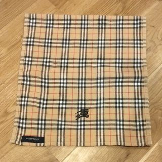 バーバリー(BURBERRY)のBURBERRY フェイスタオル(タオル/バス用品)