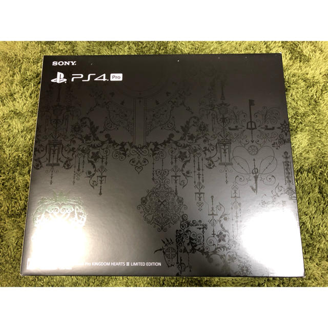 PlayStation4 - PS4 Pro キングダムハーツ3 LIMITED EDITION