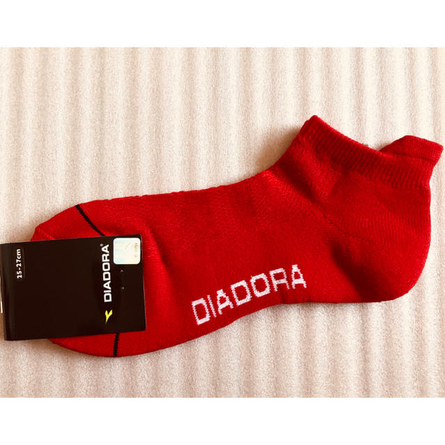 DIADORA(ディアドラ)のメンズソックス　DIADORA  新品 メンズのレッグウェア(ソックス)の商品写真