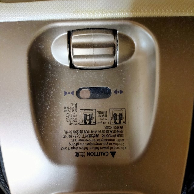 定番定番人気】 値下げ☆OSIM フットマッサージャー チャンギ空港の