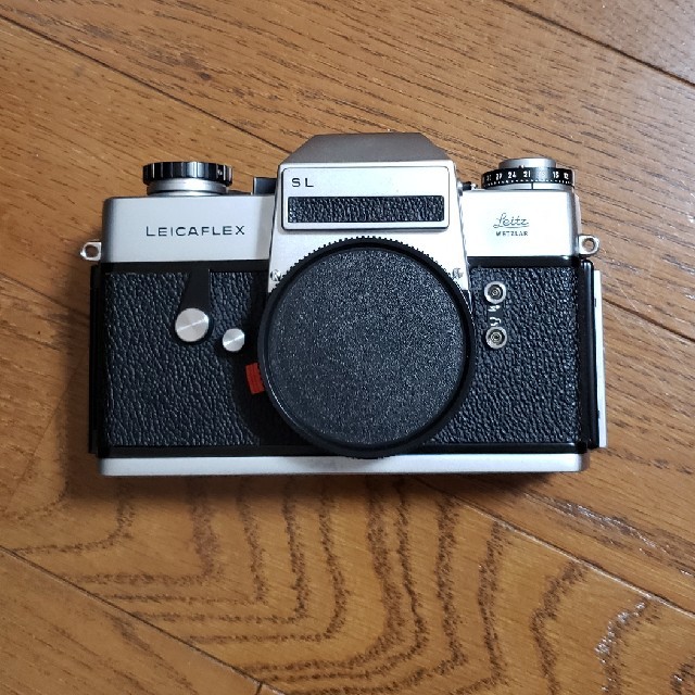 LEICA - LEICAFLEX SLの通販 by SHIN①|ライカならラクマ