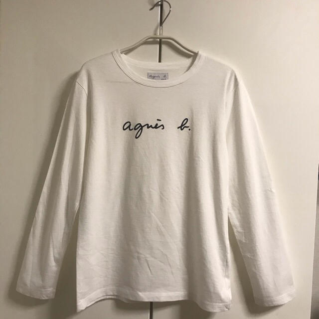 agnes b.(アニエスベー)のagnes b. 長袖Tシャツ レディースのトップス(Tシャツ(長袖/七分))の商品写真