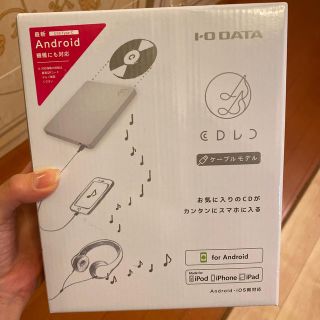 アイオーデータ(IODATA)のスマートフォン用CDレコーダー(その他)