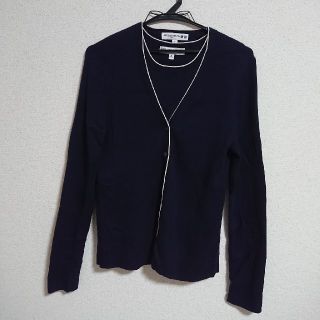 ユニクロ(UNIQLO)のユニクロ アンサンブルニット(アンサンブル)