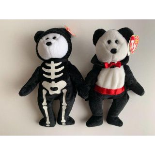 tyハロウィンぬいぐるみ2体(ぬいぐるみ)