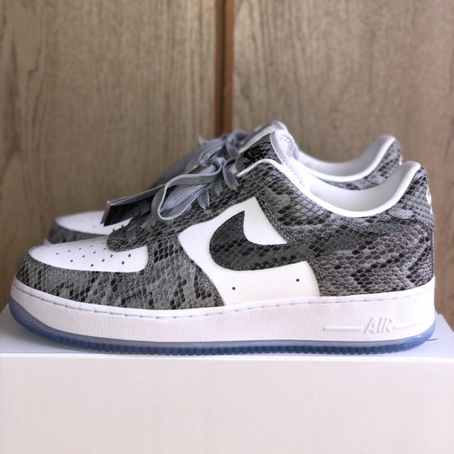 NIKE BY YOU AIR FORCE 1 UNLOCKED Dior風