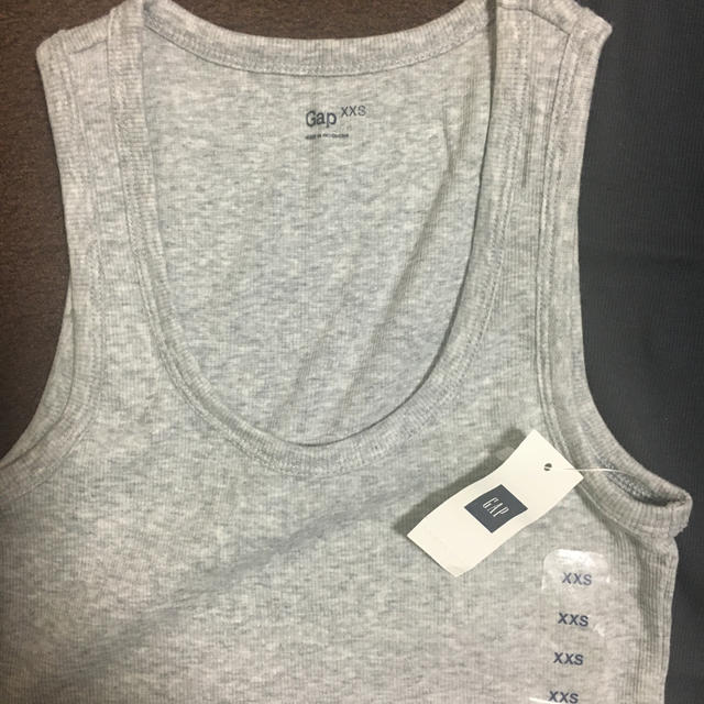 GAP(ギャップ)のGAP ギャップ タンクトップ 二点セット 新品 XXS レディースのトップス(タンクトップ)の商品写真