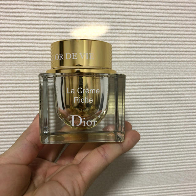 Dior(ディオール)のディオール　オードヴィ　ラクレーム コスメ/美容のスキンケア/基礎化粧品(フェイスクリーム)の商品写真