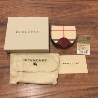 バーバリー(BURBERRY)のバーバリー コインケース(コインケース)