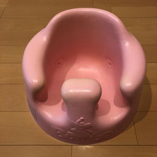 バンボ(Bumbo)のバンボ　ベビーソファ　ピンク(その他)