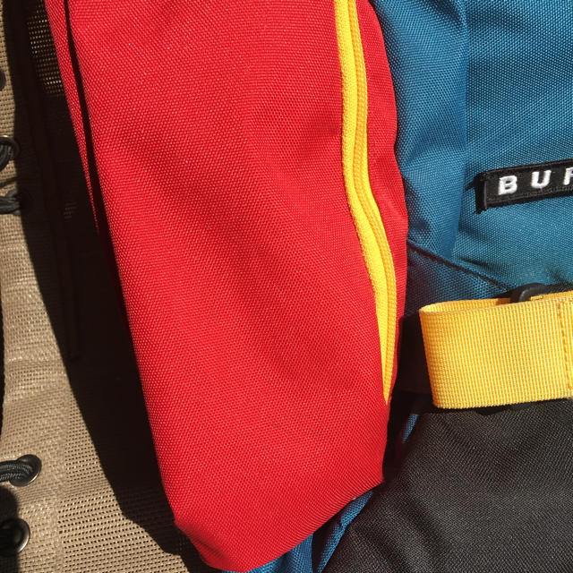 BURTON(バートン)のBURTON RN 87380 CA26902 メンズのバッグ(バッグパック/リュック)の商品写真