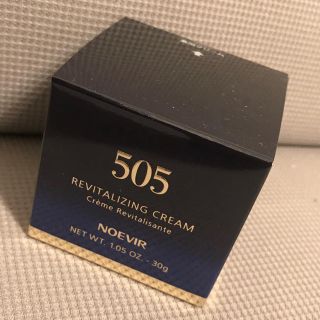 ノエビア(noevir)のNOEVIR 505 REVITALIZING CREAM タイムセール中(フェイスクリーム)