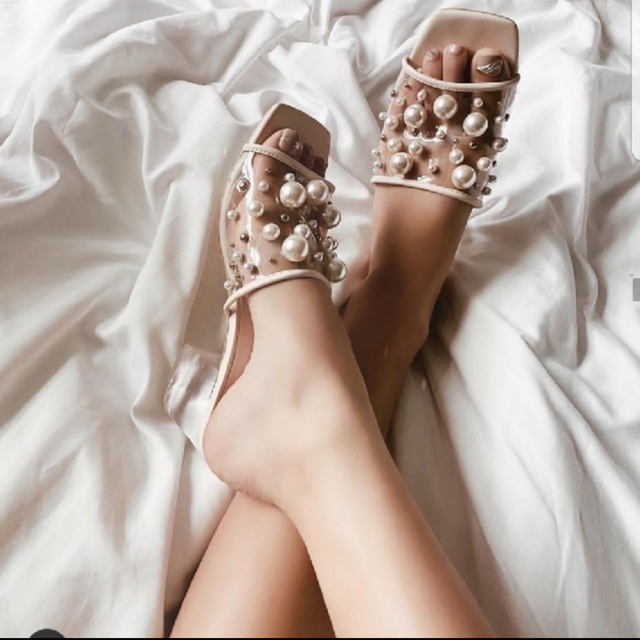 eimy istoire(エイミーイストワール)のeimy❤︎様専用 レディースの靴/シューズ(サンダル)の商品写真