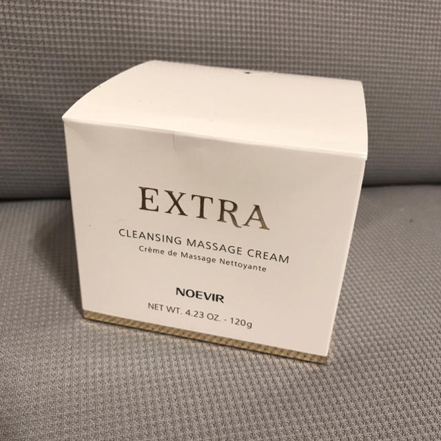 NOEVIR EXTRA CLEANSING MASSAGE CREAM 値下げ