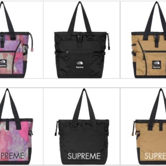 Supreme®/The North Face® Adventure Tote