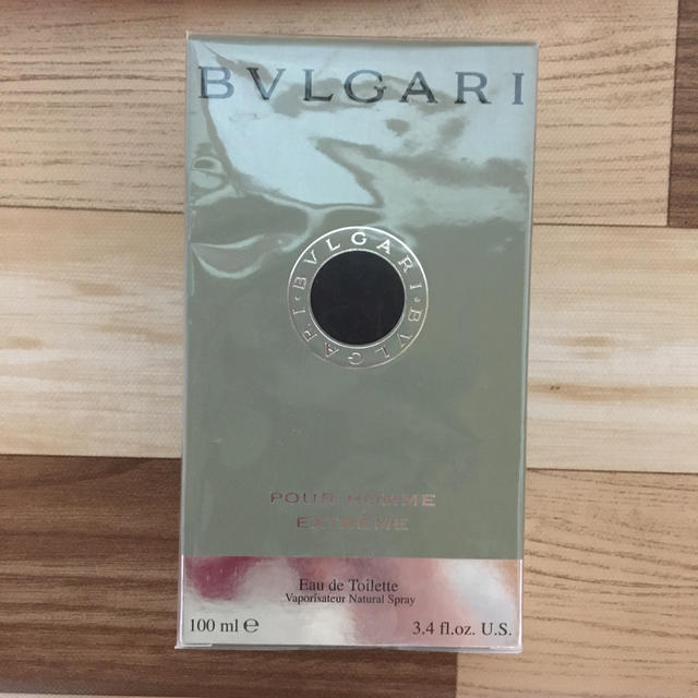 BVLGARI POUR HOMME EXTREME EDT  100ml