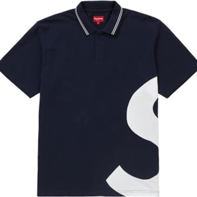 再値下げ】2019SS Supreme S Logo Polo - Tシャツ/カットソー(半袖/袖なし)