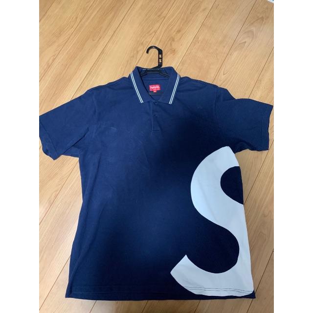 再値下げ】2019SS Supreme S Logo Polo - Tシャツ/カットソー(半袖/袖なし)