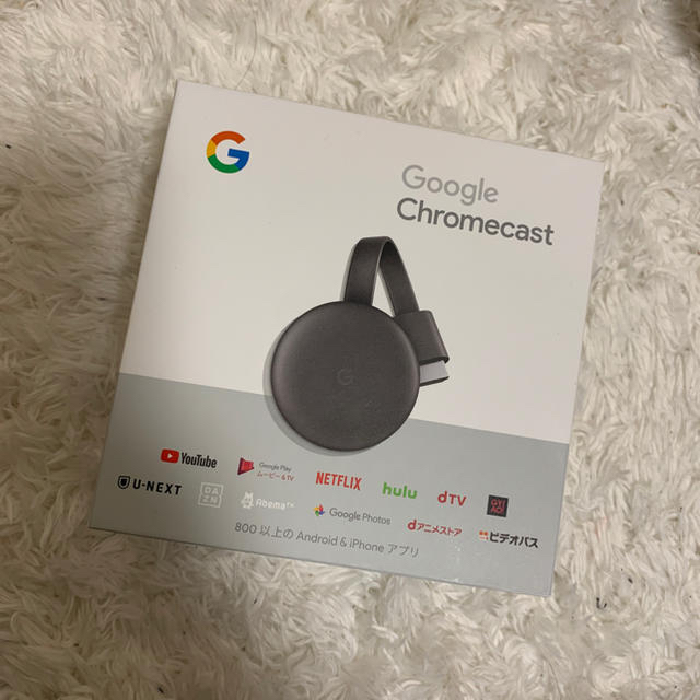 Chromecast