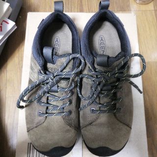 キーン(KEEN)のKEEN ウォータープルーフ　シューズ(スニーカー)