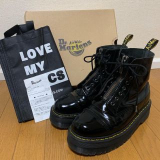 ドクターマーチン(Dr.Martens)のDr.Martens SINCLAIR 8ホール UK9 (ブーツ)