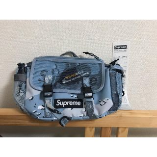 シュプリーム(Supreme)のsupreme 20SS waist bag (ウエストポーチ)