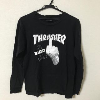 スラッシャー(THRASHER)のスラッシャーTシャツ(Tシャツ/カットソー(七分/長袖))