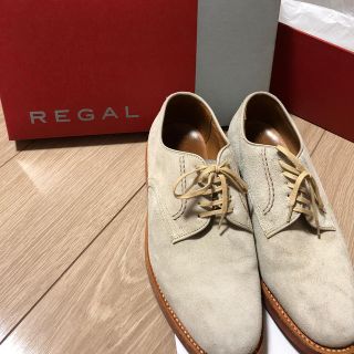 リーガル(REGAL)のリーガル スウェード(ドレス/ビジネス)