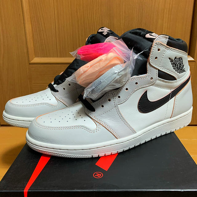 NIKE(ナイキ)の28.0cm NIKE SB AIR JORDAN 1 HIGH OG NYC メンズの靴/シューズ(スニーカー)の商品写真