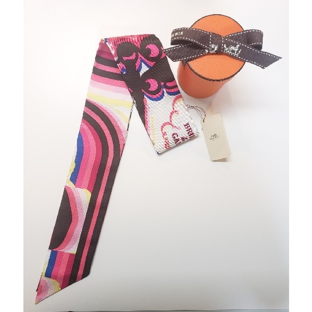 新品 ☆ HERMES エルメス ツイリー ブリッド ドゥ ガラ シャドー www