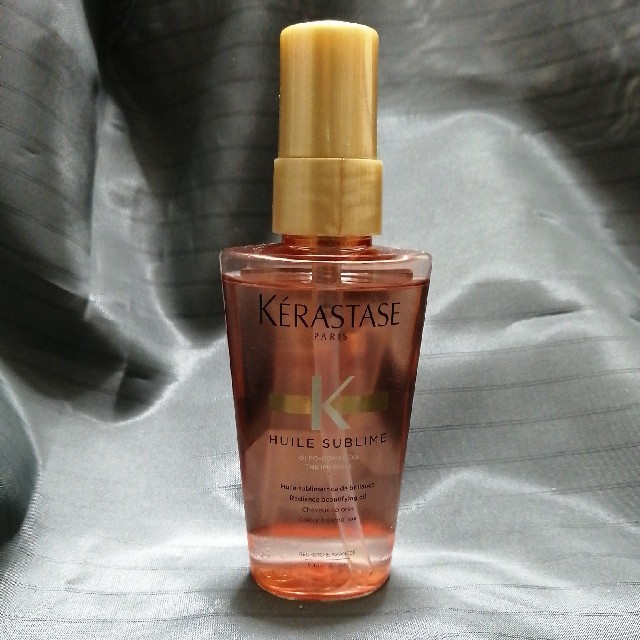 KERASTASE(ケラスターゼ)のケラスターゼ　ユイルスブリム ティーインペリアル コスメ/美容のヘアケア/スタイリング(オイル/美容液)の商品写真