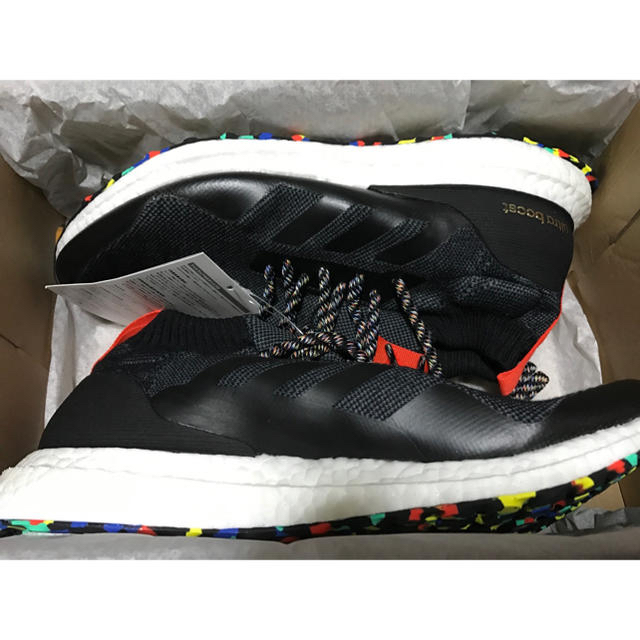 adidas(アディダス)のULTRA BOOST MID ウルトラブースト ミッド  メンズの靴/シューズ(スニーカー)の商品写真