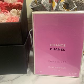 シャネル(CHANEL)のCHANEL ヘアオイル(ヘアケア)